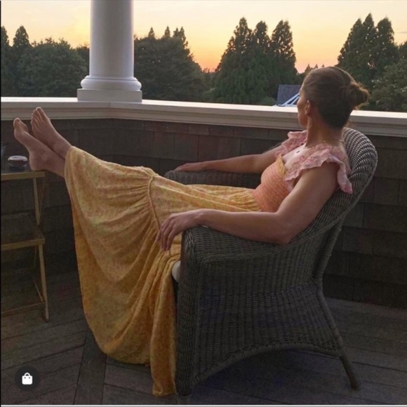 LoveShackFancy Dresses & Skirts - LOVESHACKFANCY Dress ASO Jennifer Lopez